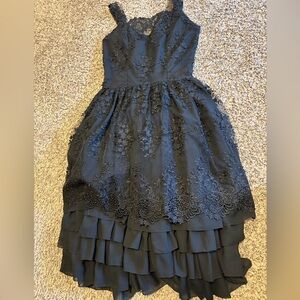 Lady Sloth Gothic Lolita Dress